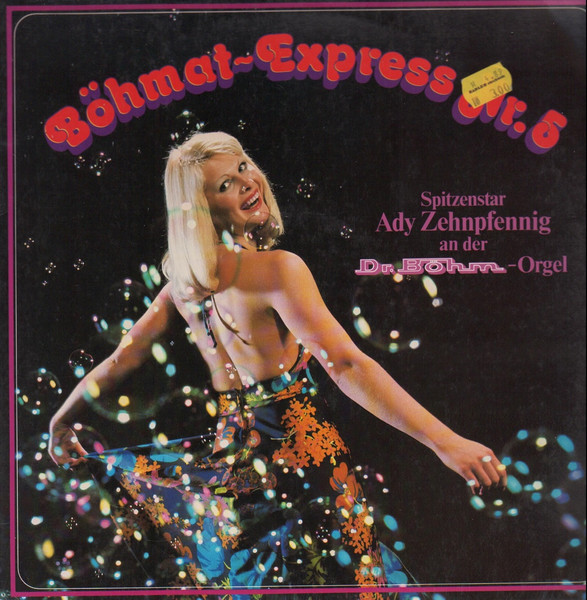 Böhmat-Express Nr.5