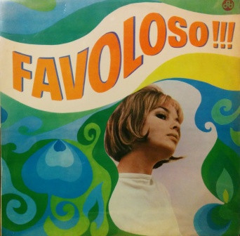 Cover for Favoloso!!!