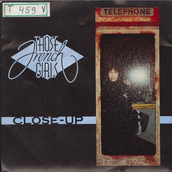 Cover for Close-Up