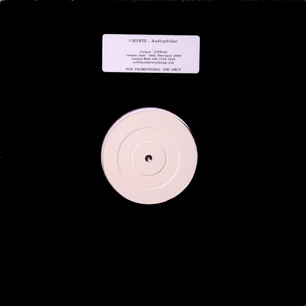 Audiophiliac