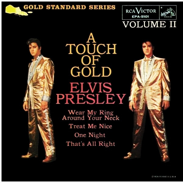 A Touch Of Gold Volume II
