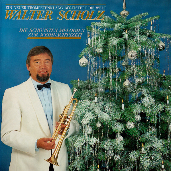 Die Schönsten Melodien Zur Weihnachtszeit by Walter Scholz