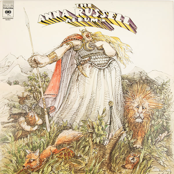 The Anna Russell Album?