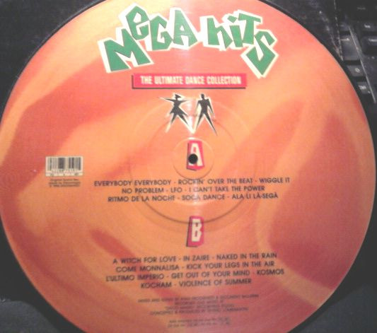 Mega Hits Compilation Vol.2