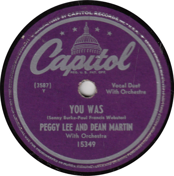 Cover for Someone Like You / You Was