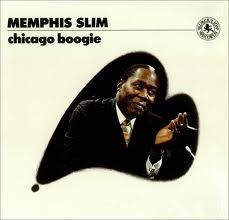 Cover for Chicago Boogie