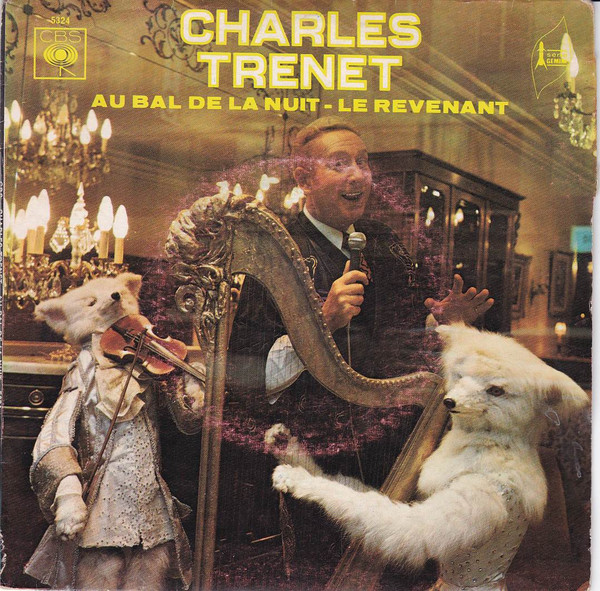 Cover for Au Bal De La Nuit / Le Revenant