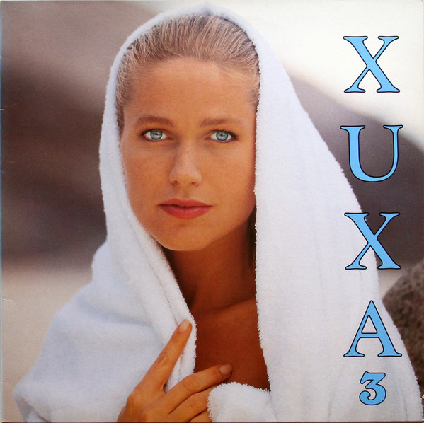 Cover for Xuxa 3