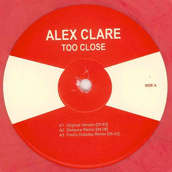 Too Close - Remixes