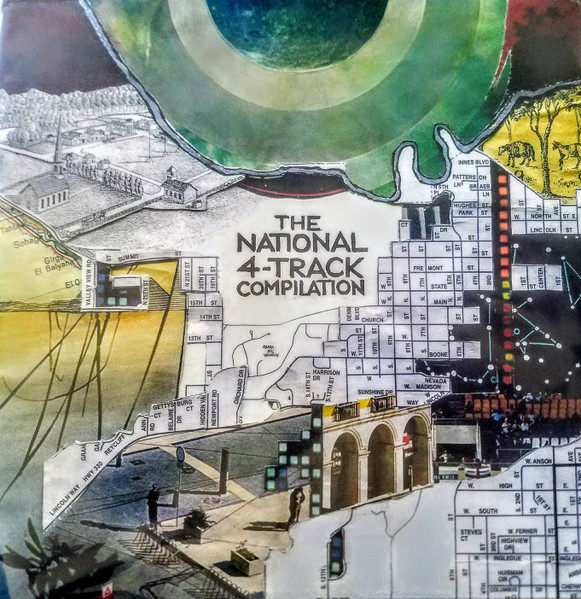 The National 4-Track Compilation