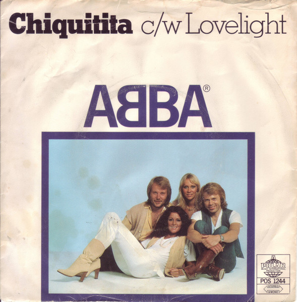 Chiquitita C/W Lovelight