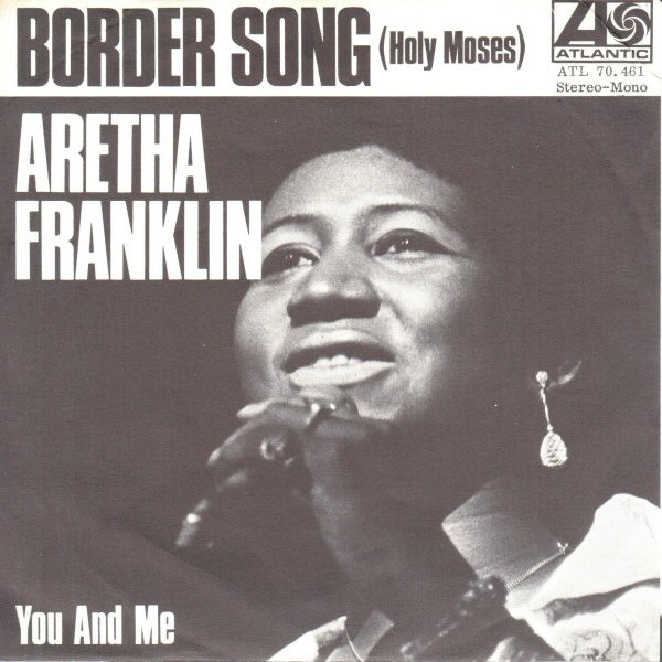 Border Song (Holy Moses)
