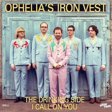The Drinking Side by Ophelia's Iron Vest