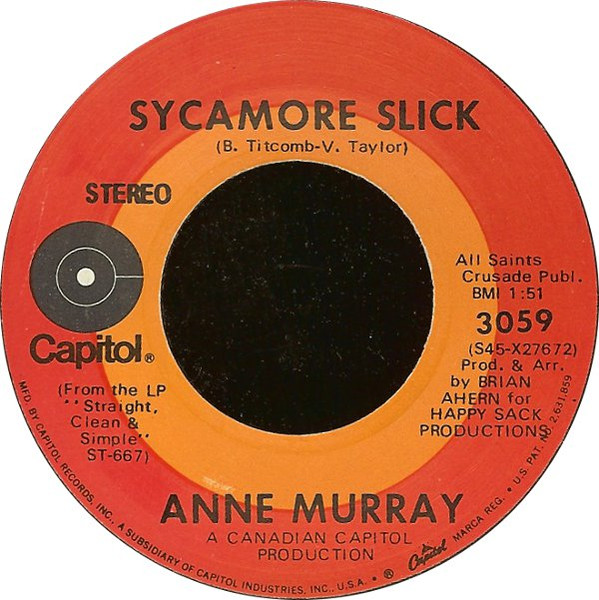 Sycamore Slick