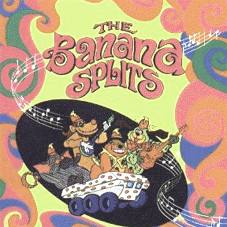 Cover for We're  The Banana Splits