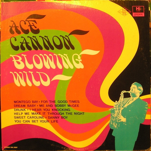 Blowing Wild