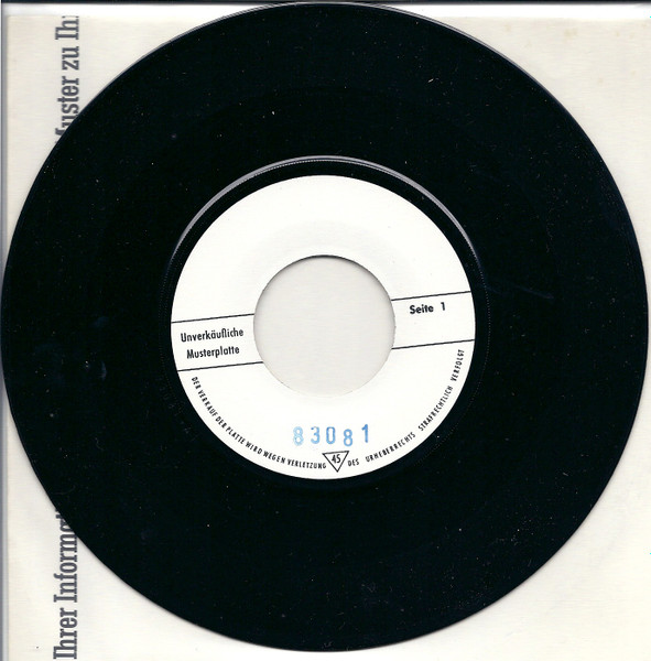 Violent Love / A Case Of The Shakes