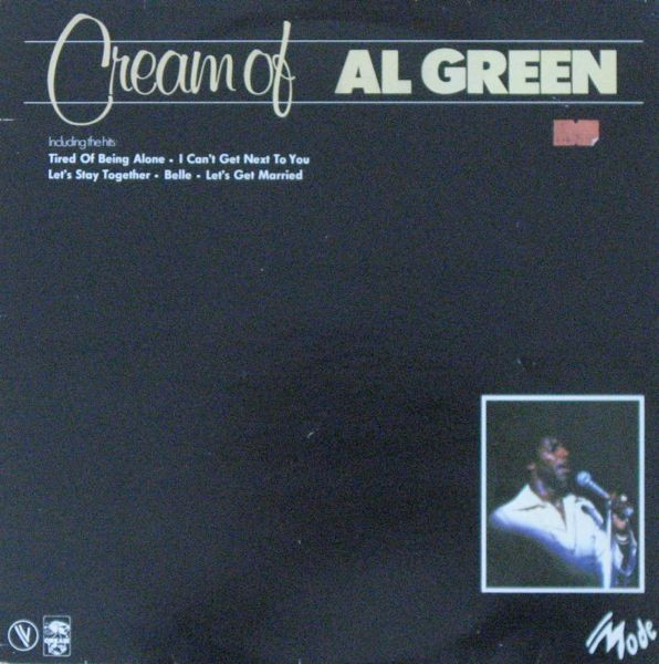 Cream Of Al Green