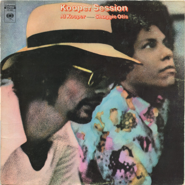Kooper Session