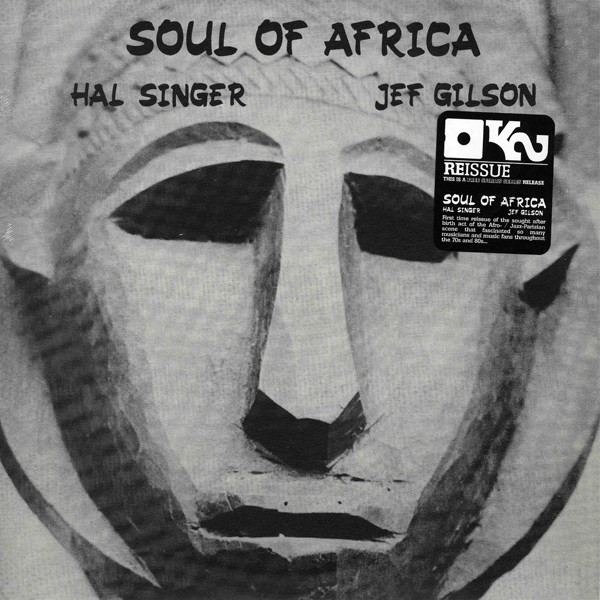 Cover for Soul Of Africa