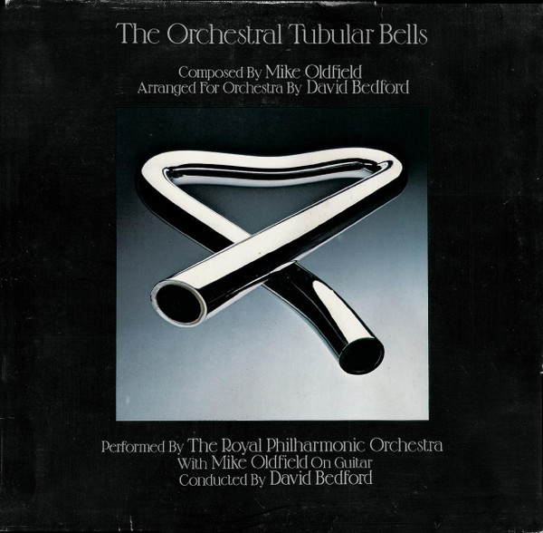Cover for The Orchestral Tubular Bells