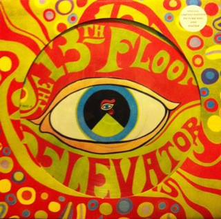 The Psychedelic Sounds Of The 13th Floor Elevators