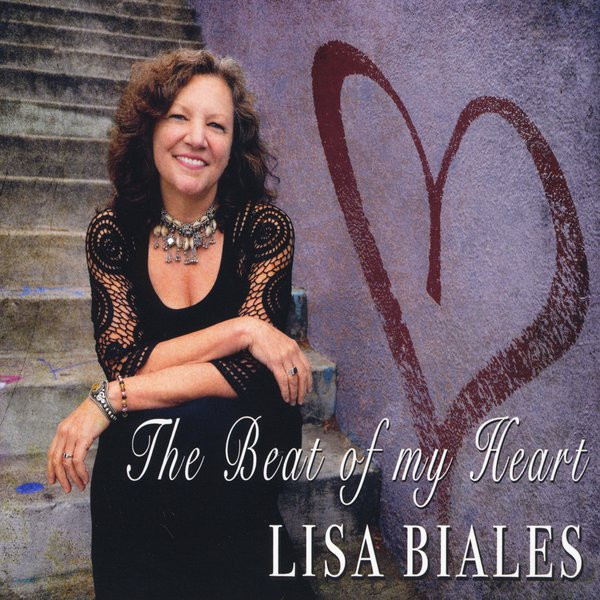 Cover for The Beat Of My Heart