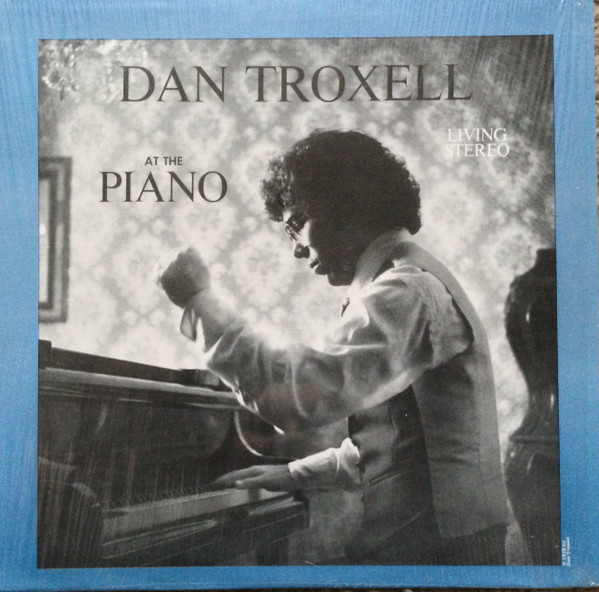 Cover for At The Piano