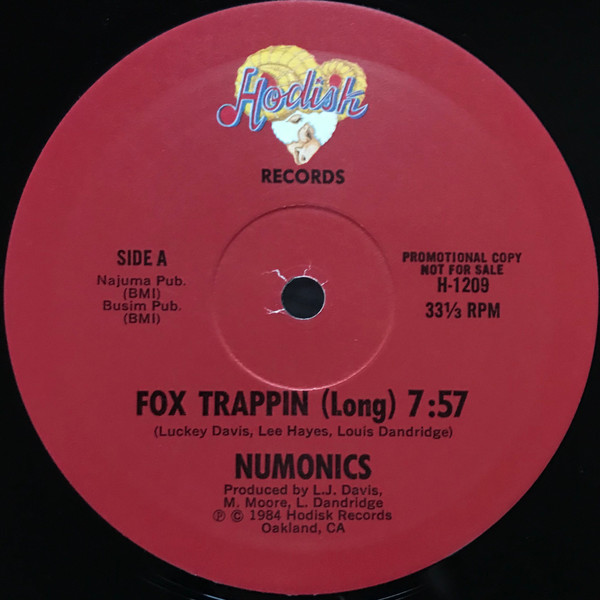 Cover for Fox Trappin