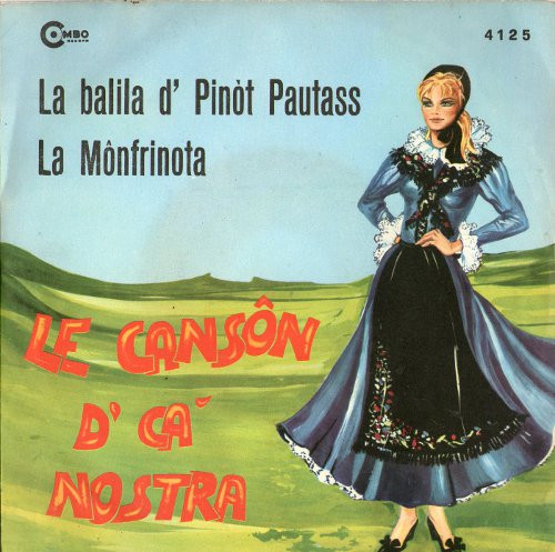 Cover for Le Cansôn D' Cá Nostra