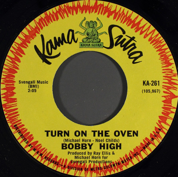 Turn On The Oven / Two Apartments
