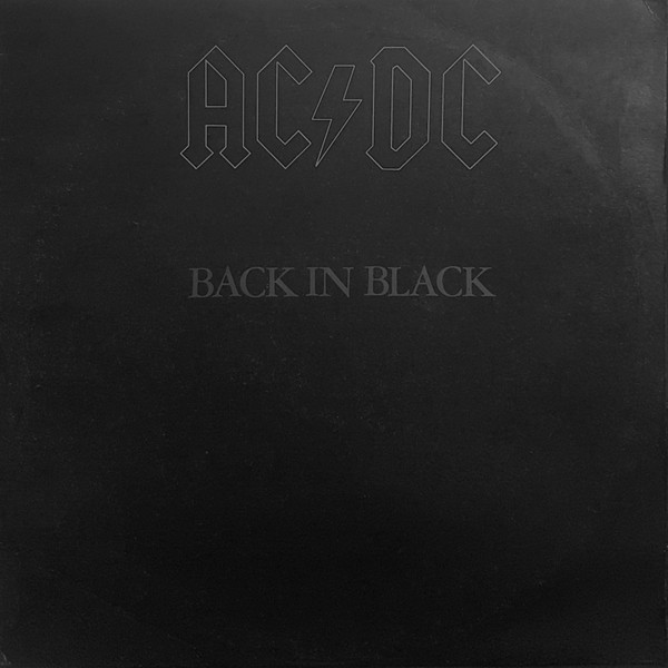 Back In Black