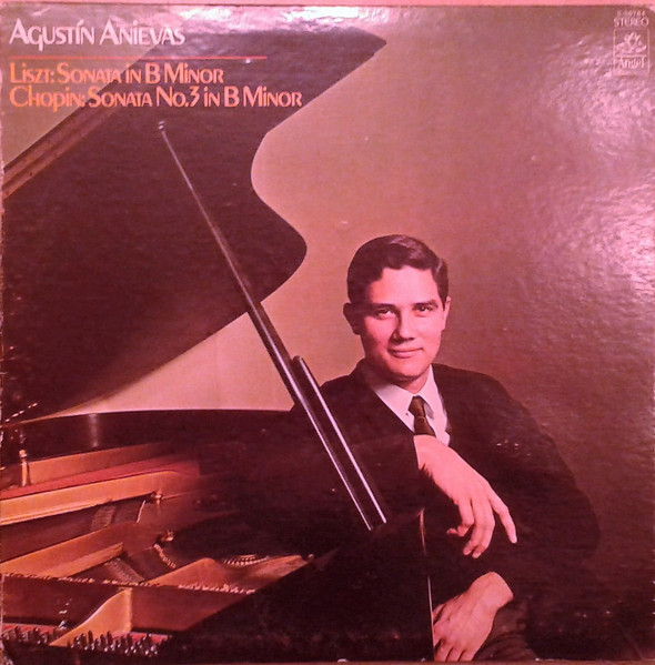 Sonata In B Minor / Sonata No. 3 In B Minor