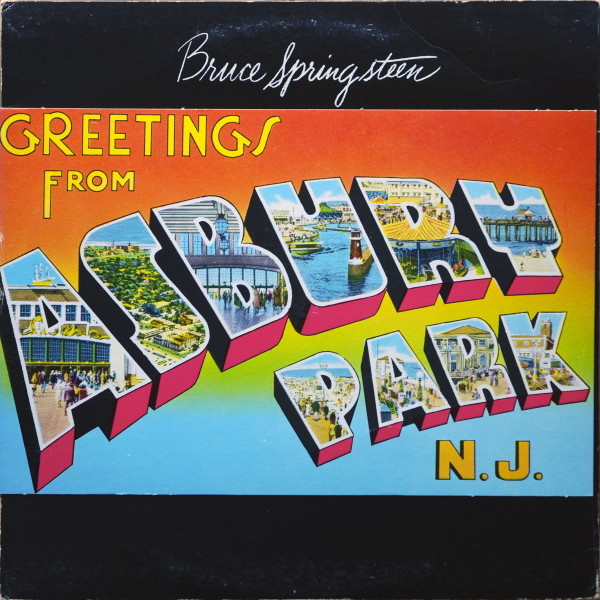 Greetings From Asbury Park, N.J.