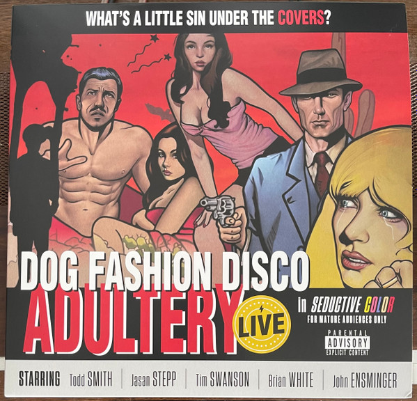 Adultery Live
