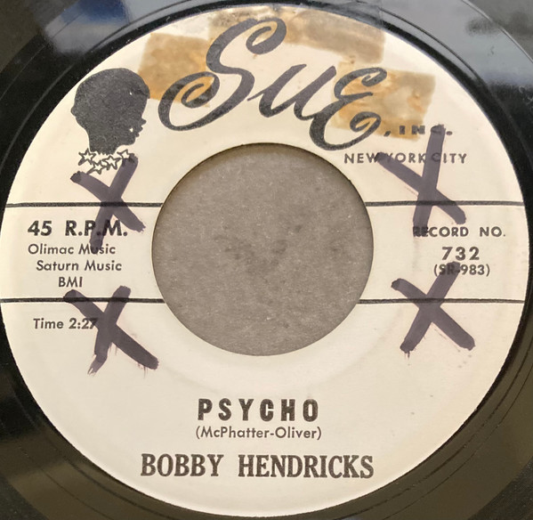 Psycho / Too Good To Be True