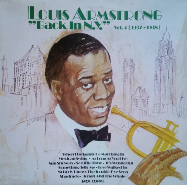 Back In N.Y. Vol.4 (1937-1938)