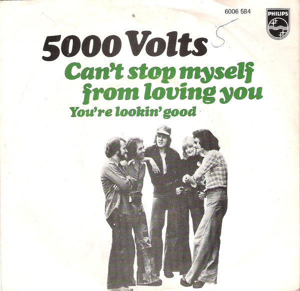 Can't Stop Myself From Loving You
