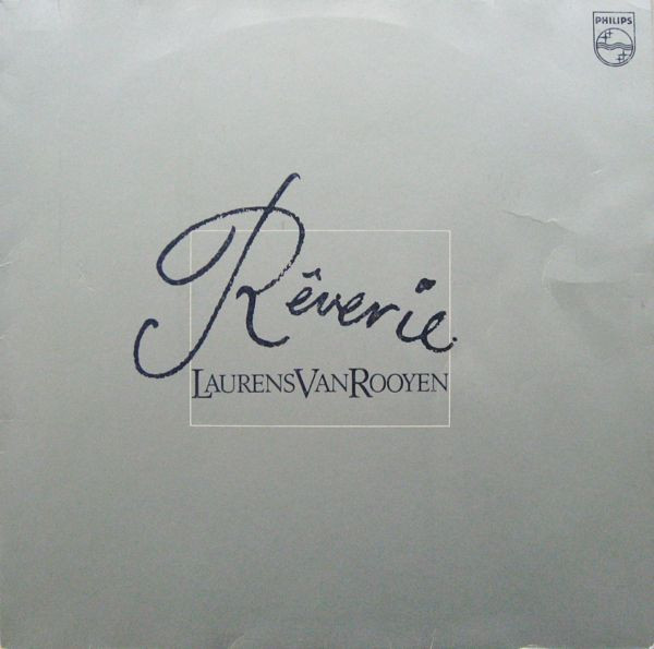 Cover for Rêverie