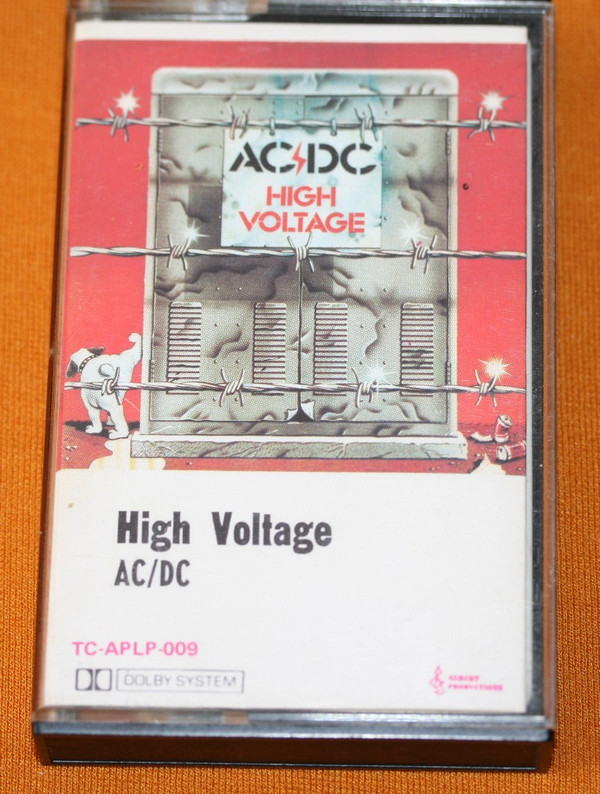 High Voltage