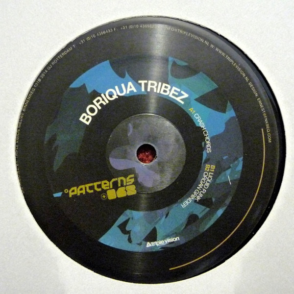 Cover for Liquid Funk EP