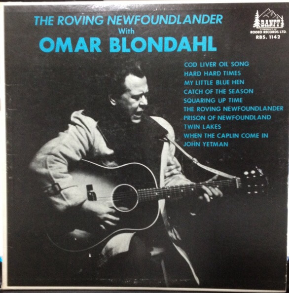 Cover for The Roving Newfoundlander