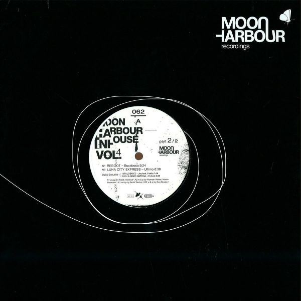 Moon Harbour Inhouse Vol.4 Part 2/2