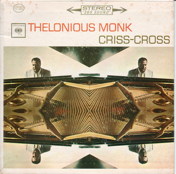 Cover for Criss-Cross