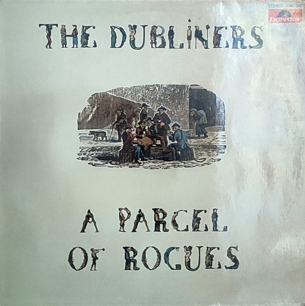 Cover for A Parcel Of Rogues