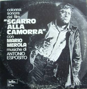 Sgarro Alla Camorra (Colonna Sonora Dal Film)
