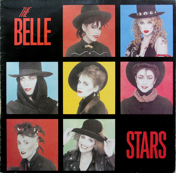 Cover for The Belle Stars