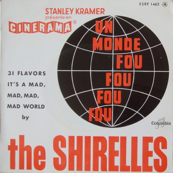 Cover for Un Monde Fou Fou Fou Fou