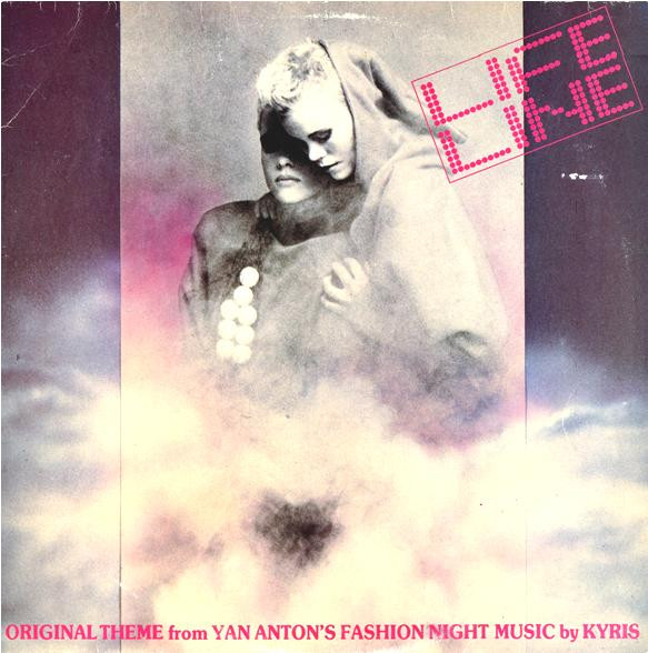 Cover for Life Line