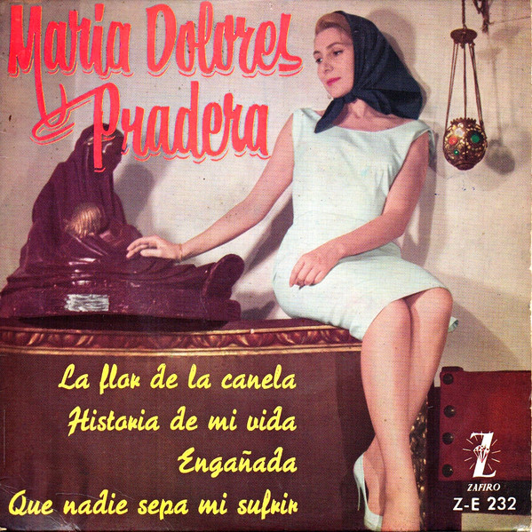 Cover for La Flor De La Canela